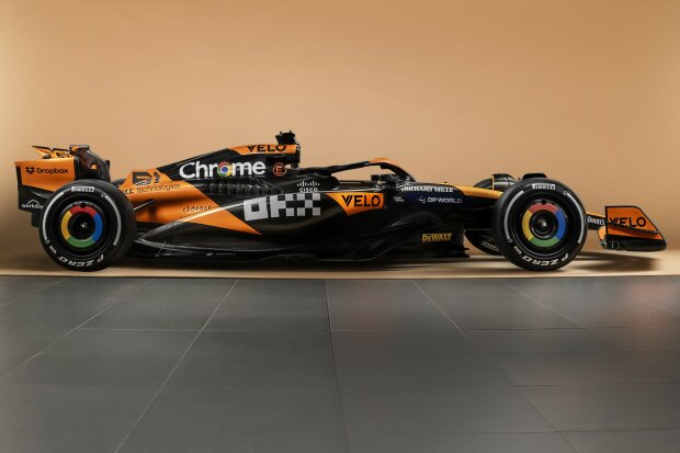 ~McLaren MCL38~ ~McLaren MCL38~