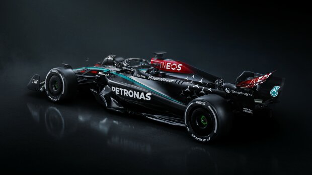~Mercedes W15~ ~Mercedes W15~