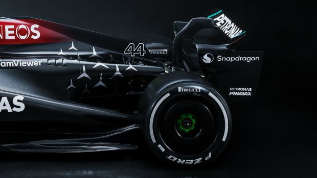 ~Mercedes W15~ ~Mercedes W15~