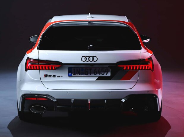 Audi RS 6 Avant GT (2024)