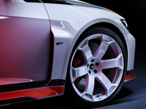 Audi RS 6 Avant GT (2024)
