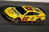 Bild zum Inhalt: Daytona 500: Penske-Ford-Pilot Joey Logano beendet Pole-Serie von Chevrolet