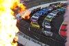 Bild zum Inhalt: Fotostrecke: Das Starterfeld der NASCAR-Saison 2024