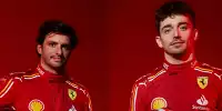 Bild zum Inhalt: Carlos Sainz würde Teamkollege Leclerc "natürlich" im WM-Kampf unterstützen
