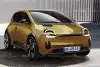 Bild zum Inhalt: Renault Twingo EV (2026): So könnte er aussehen