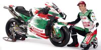 Bild zum Inhalt: MotoGP 2024: LCR-Honda präsentiert Johann Zarco und Takaaki Nakagami