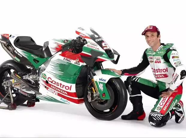 Johann Zarco Titel-Bild zur News: Johann Zarco
