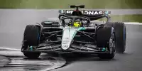 Toto Wolff, Lewis Hamilton, George Russell