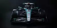 Der Mercedes W15 von Lewis Hamilton für die Formel-1-Saison 2024