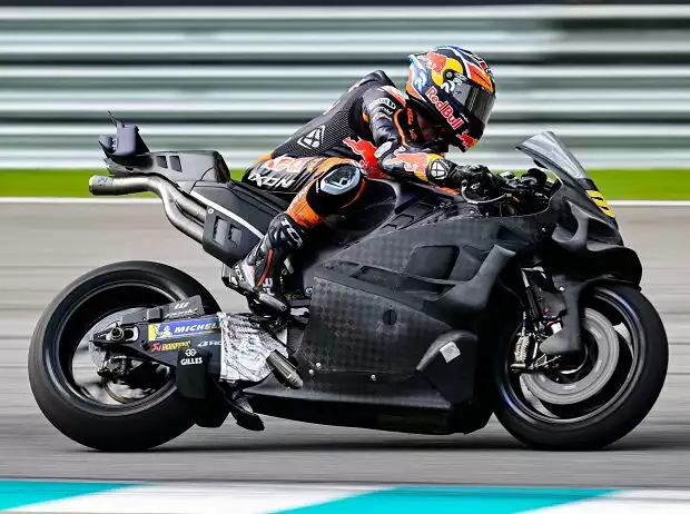 Titel-Bild zur News: Brad Binder