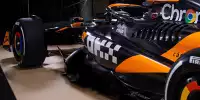 Bild zum Inhalt: Warum McLaren das echte Auto noch nicht zeigt? "Weil wir's können!"
