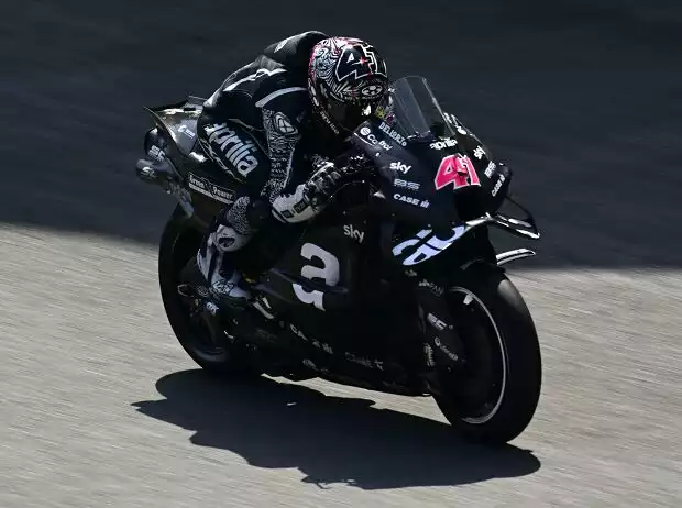 Aleix Espargaro Titel-Bild zur News: Aleix Espargaro
