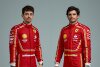 Bild zum Inhalt: Ferrari-Teamchef über Sainz & Leclerc: "Ich werde sie beide voll unterstützen"