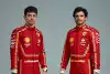 Bild zum Inhalt: Ferrari-Teamchef über Sainz & Leclerc: "Ich werde sie beide voll unterstützen"