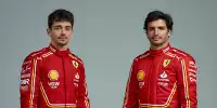 Charles Leclerc, Carlos Sainz