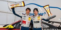 Gabriele Piana und Michael Schrey kehren in die ADAC GT4 Germany zurück und wagen sich ins ADAC GT Masters