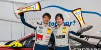 Bild zum Inhalt: Champions Schrey/Piana kommen in ADAC GT4 Germany zurück