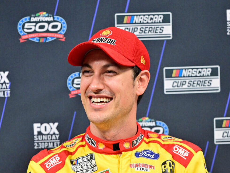 Joey Logano