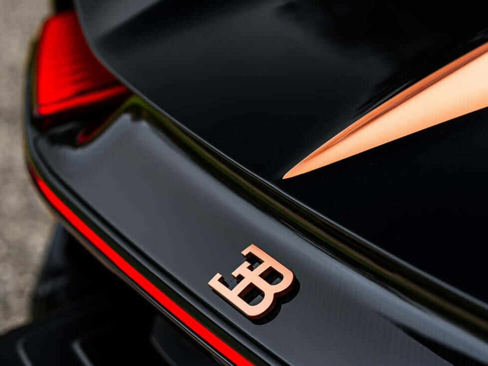 Bugatti-Chiron-Nachfolger (Symbolbild)