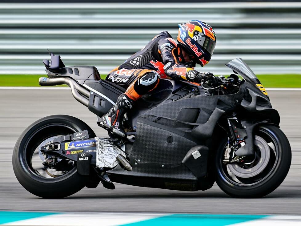 Brad Binder