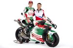 Johann Zarco und Lucio Cecchinello