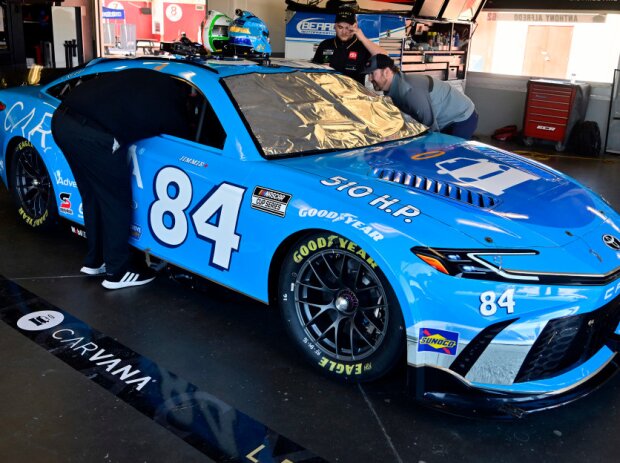 Jimmie Johnson Jimmie Johnson