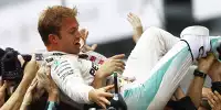 Bild zum Inhalt: Formel-1-Liveticker: Warum Nico Rosberg ein Comeback ausschließt