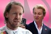 Bild zum Inhalt: Rosberg sagt Nein zu Mercedes-Comeback, aber was ist mit Vettel?
