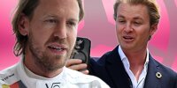 Bild zum Inhalt: Rosberg sagt Nein zu Mercedes-Comeback, aber was ist mit Vettel?