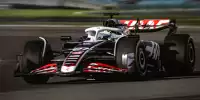 Nico Hülkenberg beim Shakedown mit dem Haas VF-24 vor der Formel-1-Saison 2024