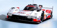 Proton-Porsche für die WEC-Saison 2024