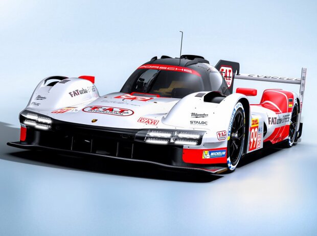 Titel-Bild zur News: Proton-Porsche für die WEC-Saison 2024