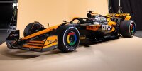 Bild zum Inhalt: Formel-1-Technik 2024: McLaren MCL38 - mit Red Bull gegen den Trend!