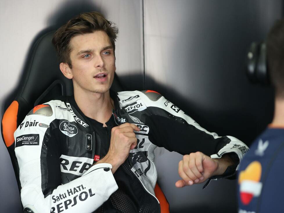 Luca Marini