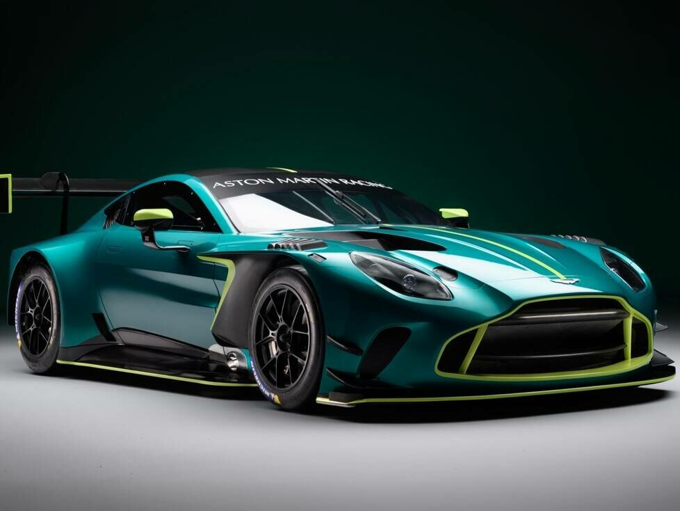 Aston Martin Vantage AMR GT3 Evo