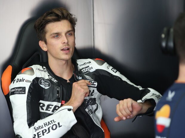 Luca Marini Luca Marini