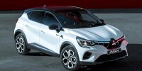 Bild zum Inhalt: Mitsubishi ASX (2024): Kleines SUV jetzt schon ab 19.900 Euro