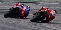 Bild zum Inhalt: Dovizioso: MotoGP-Saison 2024 wird "ganz klar Ducati gegen Ducati"