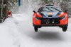 Bild zum Inhalt: WRC Rallye Schweden 2024: Esapekka Lappi fliegt dem Sieg entgegen