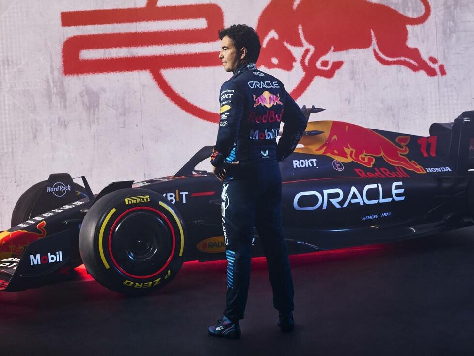 Sergio Perez