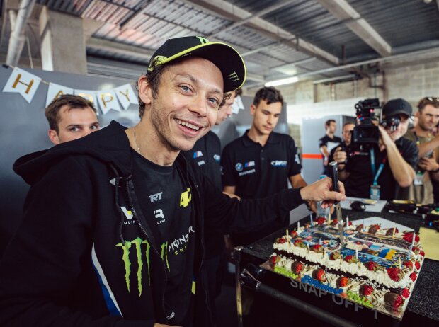 Valentino Rossi Valentino Rossi