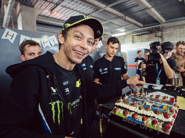 Valentino Rossi