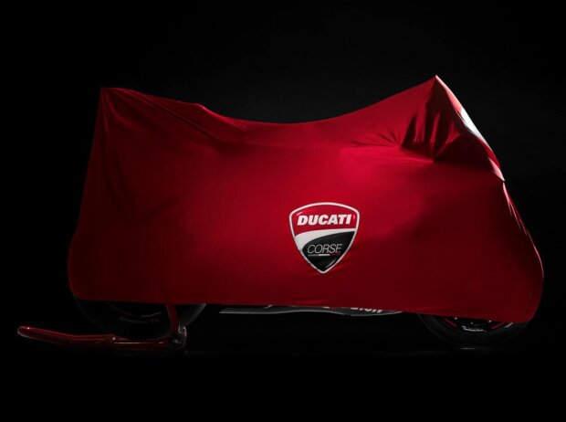 Titel-Bild zur News: Launch: MotoGP-Präsentation von Ducati