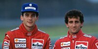Alain Prost: Darum haben die Senna-Jahre keinen Spaß gemacht