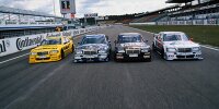 Bild zum Inhalt: Alle Mercedes-Boliden der DTM-Historie: Erster Sieg gelang durch Helmut Marko!