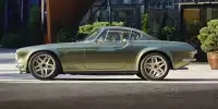 Volvo P1800 Cyan GT