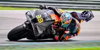 Bild zum Inhalt: Aerodynamik-Wettrüsten in der MotoGP: KTM wäre für Limitierung schon vor 2027