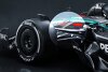 Bild zum Inhalt: Formel-1-Technik: Mit welchem Gag Mercedes die Gegner täuschen wollte