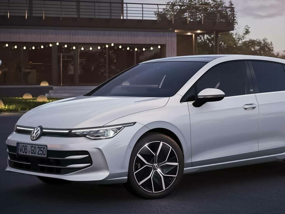 VW Golf