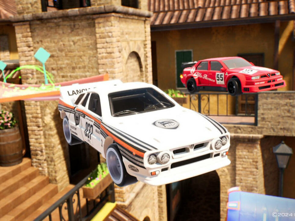 Hot Wheels Unleashed 2 Turbocharged